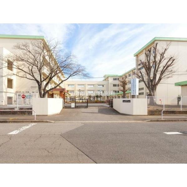 千葉市若葉区千城台南４丁目の中古一戸建て(千葉市立千城台みらい小学校)