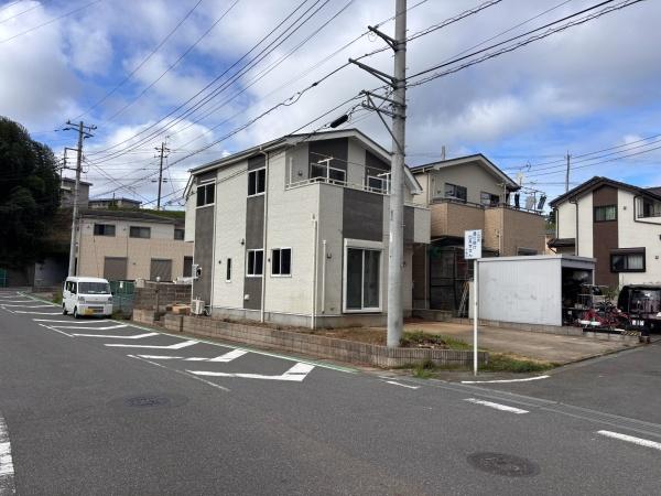 千葉市若葉区千城台南4丁目の中古一戸建