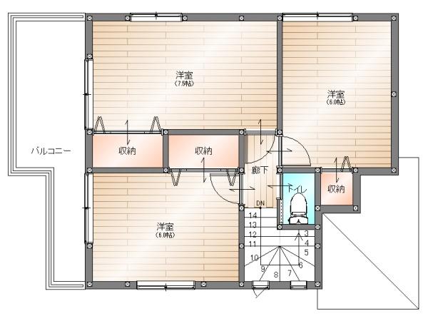 千葉市若葉区千城台南４丁目の中古一戸建て