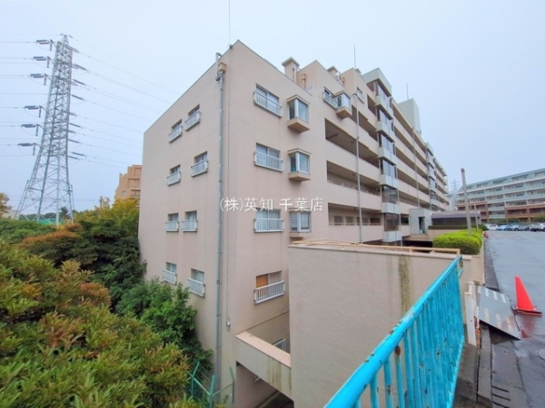 イトーピア稲毛マンション