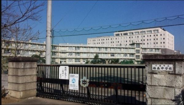 ハイラーク千葉(千葉市立椿森中学校)