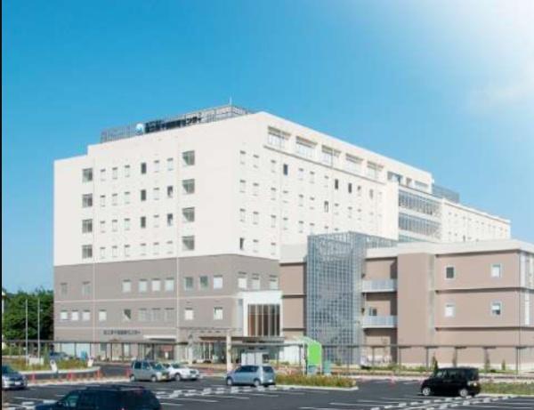 ハイラーク千葉(国立病院機構千葉医療センター)