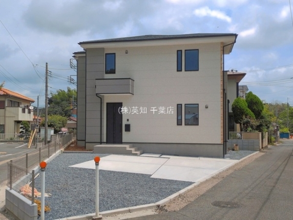 千葉市中央区星久喜町の新築一戸建