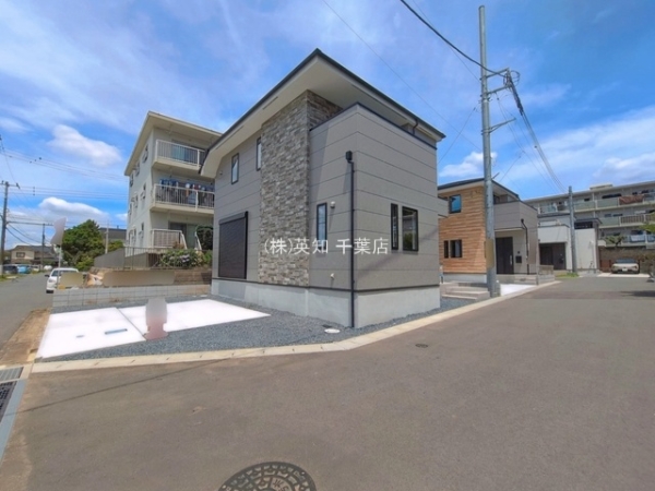 八千代市勝田台南２丁目の新築一戸建