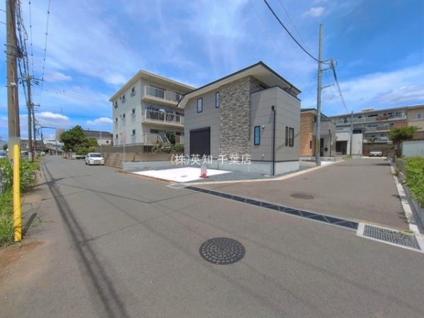八千代市勝田台南２丁目の新築一戸建