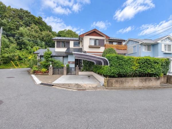 千葉市緑区あすみが丘６丁目の中古一戸建て