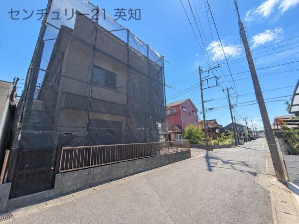 千葉市若葉区愛生町の売土地