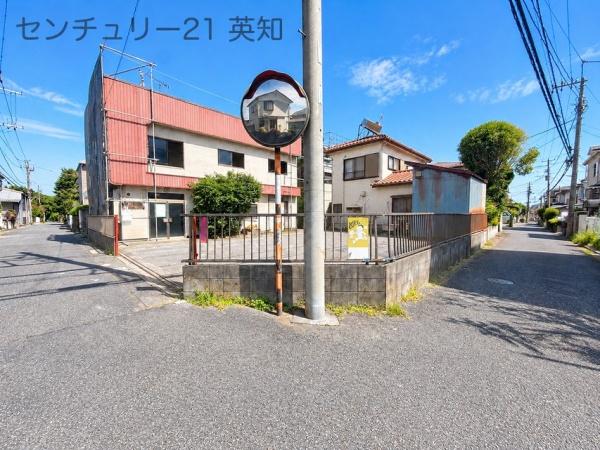 千葉市若葉区愛生町の売土地
