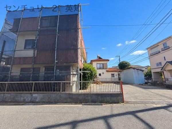 千葉市若葉区愛生町の売土地