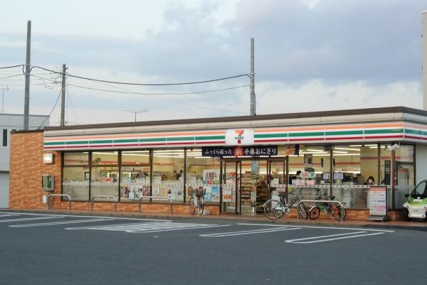 エステ・スクエア都賀(セブンイレブン都賀店)