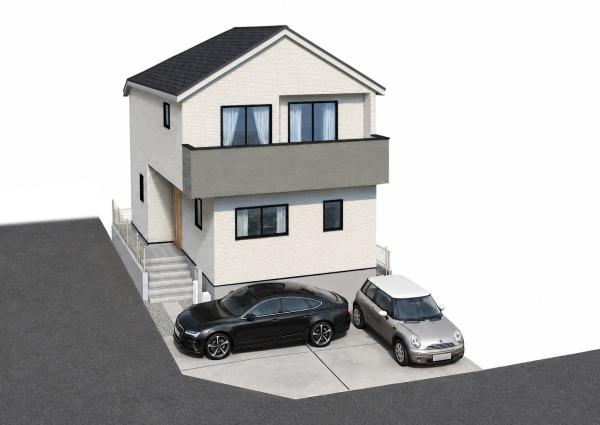 四街道市みそら2丁目の新築一戸建