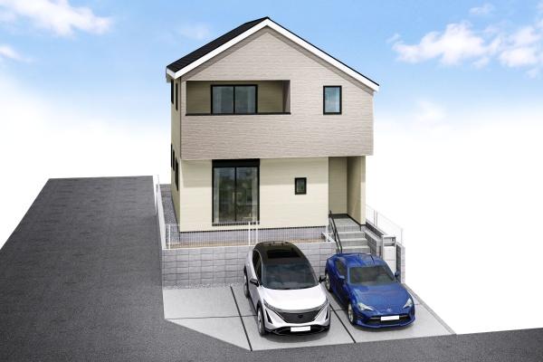 四街道市みそら2丁目の新築一戸建