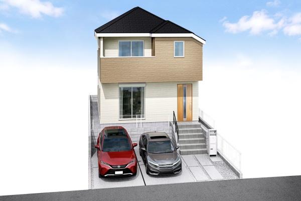 四街道市みそら2丁目の新築一戸建