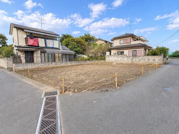 四街道市和良比の売土地