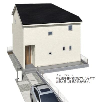 千葉市若葉区桜木5丁目の新築一戸建