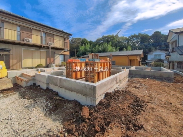 四街道市栗山の新築一戸建