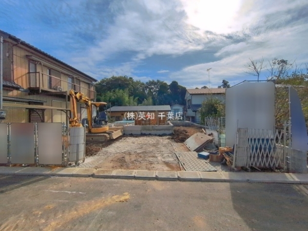 四街道市栗山の新築一戸建