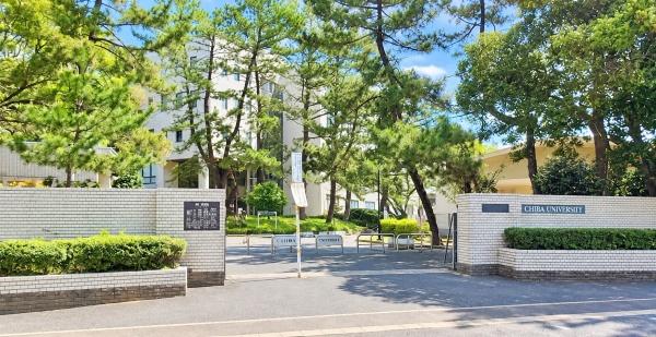 千葉市中央区松波４丁目の新築一戸建(千葉大学教育学部附属幼稚園)