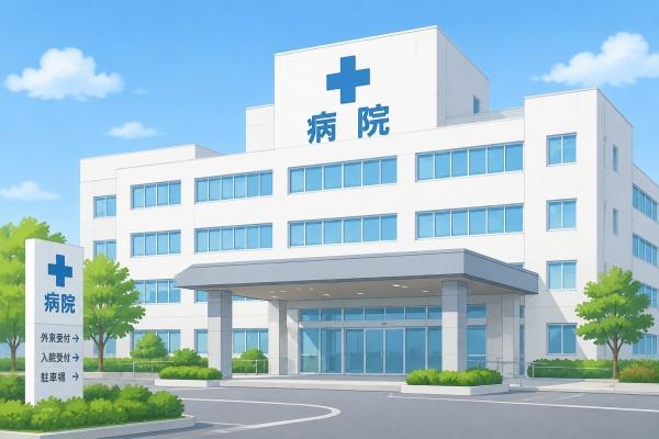 千葉市中央区松波４丁目の新築一戸建(増田病院)