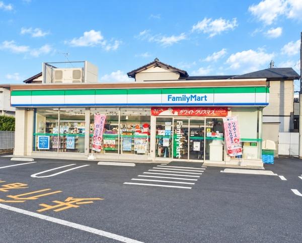 千葉市中央区松波４丁目の新築一戸建(ファミリーマート千葉轟町１丁目店)