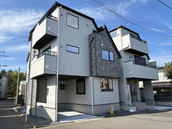 千葉市中央区松波4丁目の新築一戸建