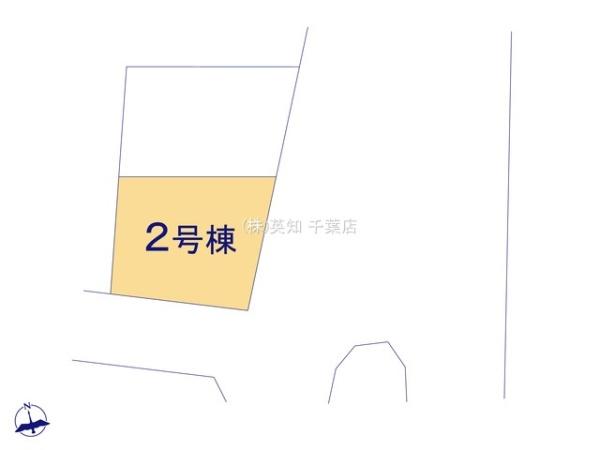 千葉市中央区松波４丁目の新築一戸建
