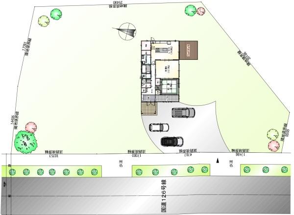 千葉市若葉区野呂町の中古一戸建て