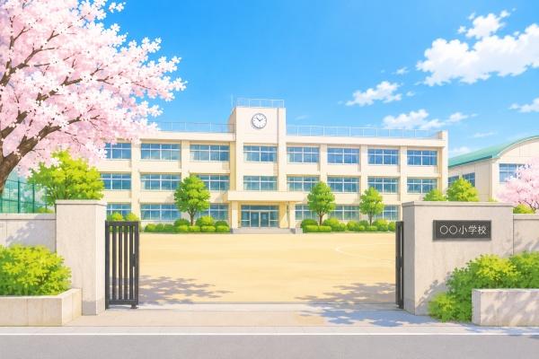四街道市大日の土地(四街道市立中央小学校)