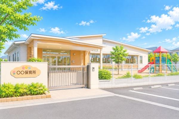 四街道市大日の土地(四街道市立中央保育所)