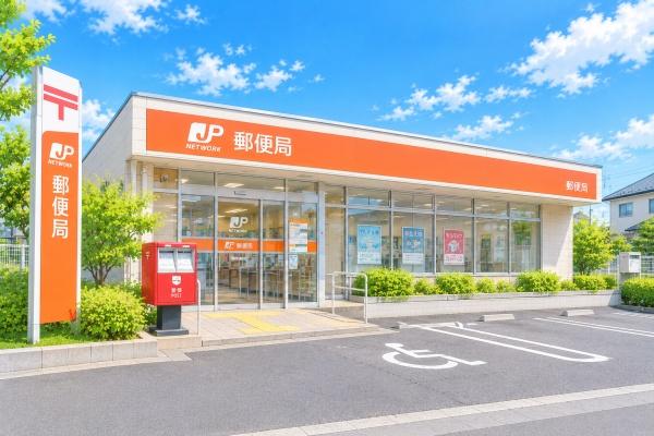 四街道市大日の土地(四街道大日郵便局)