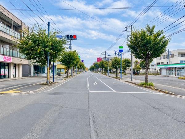 四街道市大日　売地