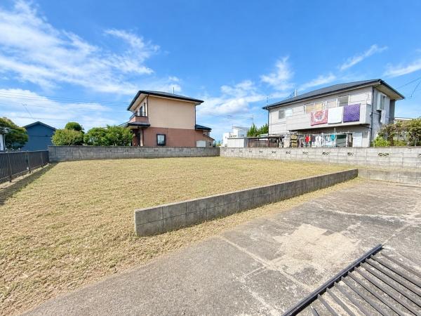潮来市日の出８丁目の土地