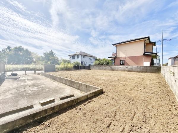 潮来市日の出８丁目の土地