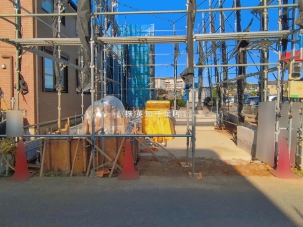 千葉市花見川区武石町2丁目の新築一戸建