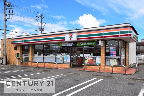 木更津市畑沢１丁目の土地(セブンイレブン君津西坂田4丁目店)