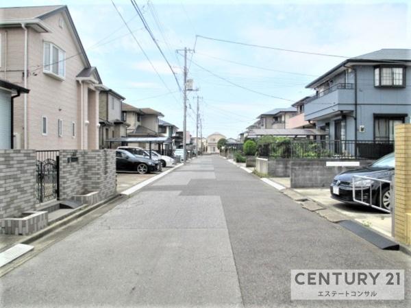 君津市南子安４丁目の中古一戸建て