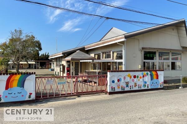 君津市泉の土地(君津市立中保育園)