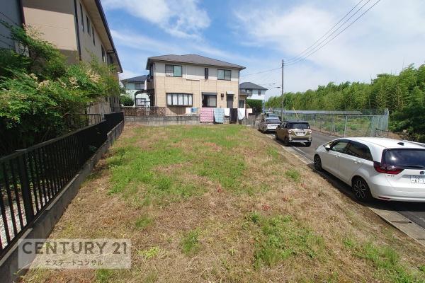 君津市泉の土地