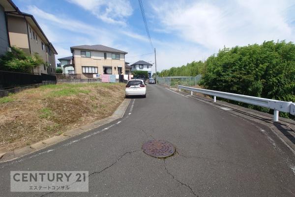 君津市泉の土地