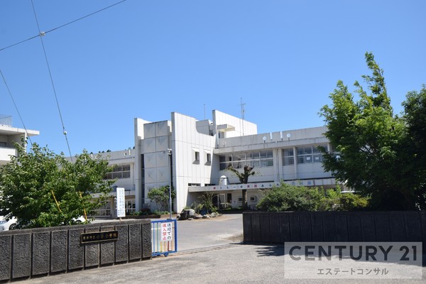 君津市泉の土地(君津市立小糸小学校)