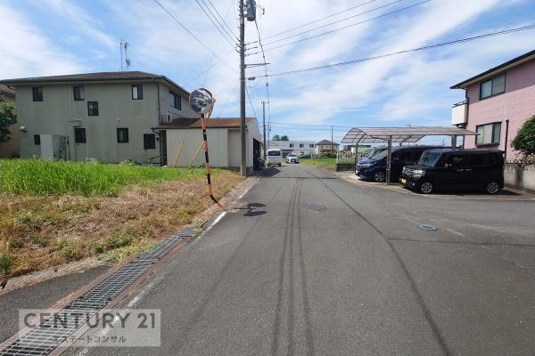 君津市泉の土地