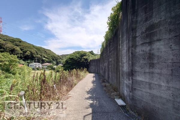 君津市坂田の土地