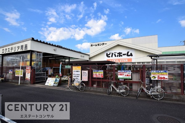 君津市坂田の土地(ビバホーム君津店)