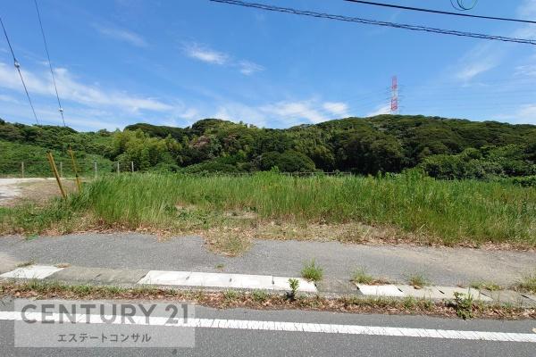 君津市坂田の土地