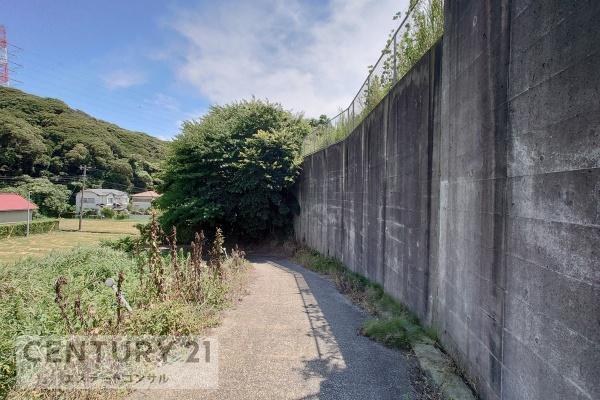 君津市坂田の土地
