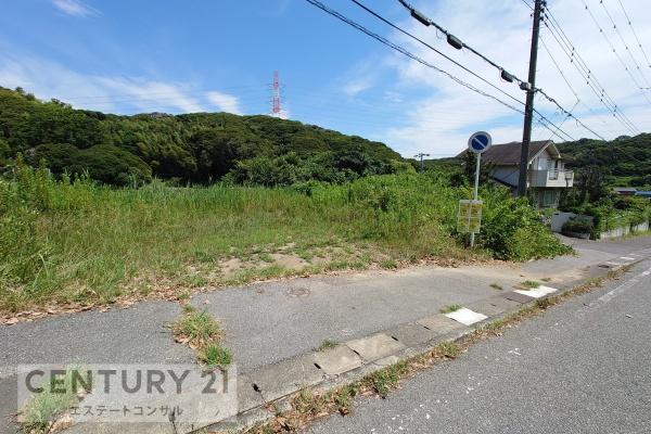 君津市坂田　土地