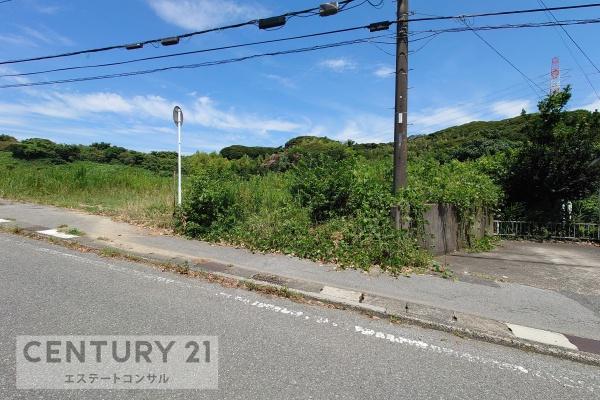 君津市坂田　土地