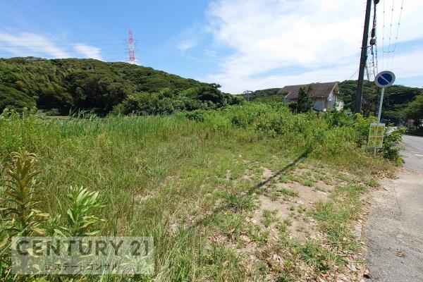 君津市坂田　土地