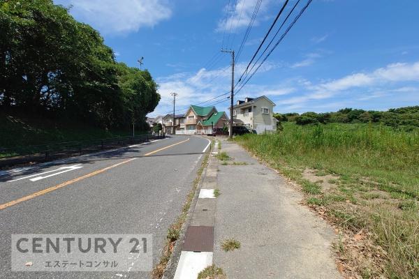 君津市坂田　土地