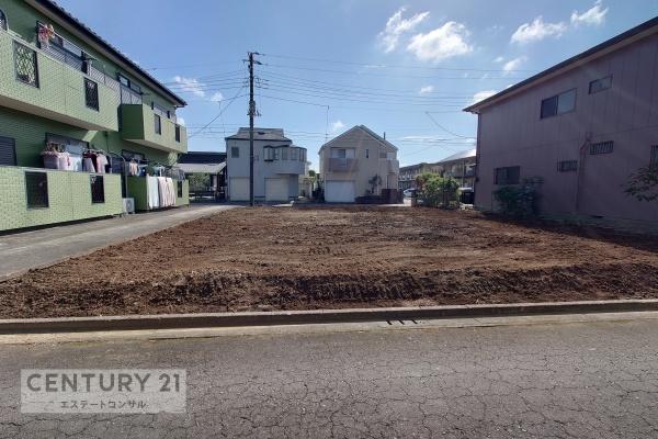 君津市南子安４丁目の土地